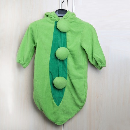 L'alysseSoft Green Bean Pea Pod Baby Infant Sleep Bag