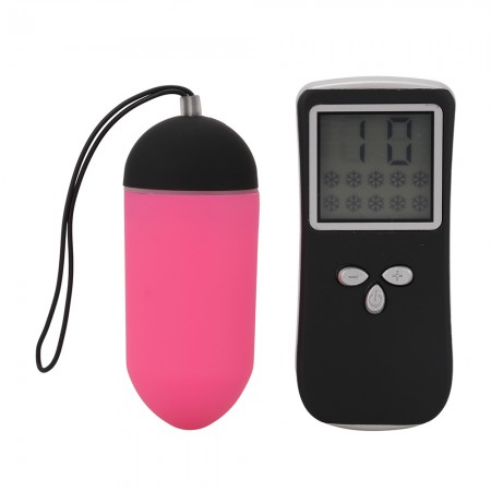 LED LCD wireless remote Tiaodan female masturbation se toys