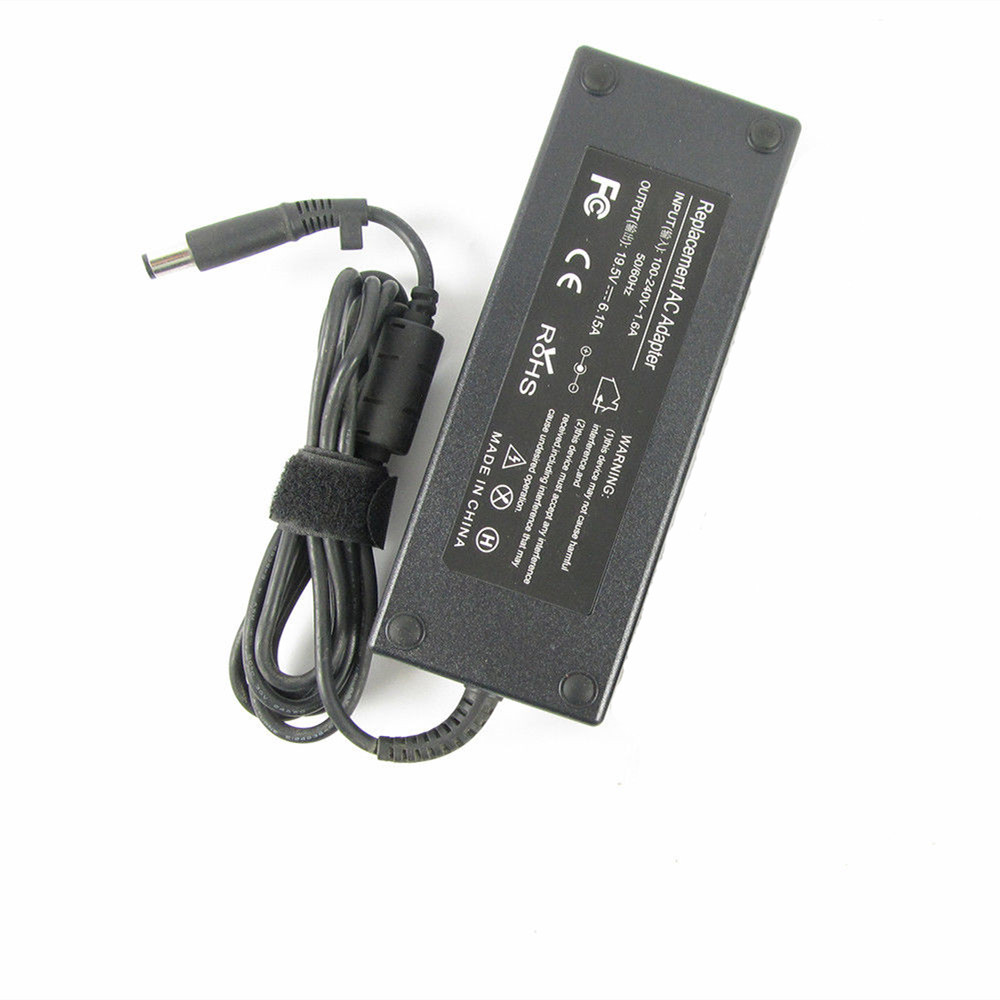 19.5V 6.15A 120W Notebook Adapter for HP Envy dv4 dv6 Pavilion DV7 677762-002