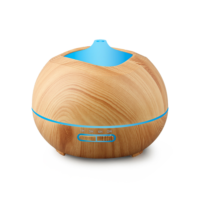 Far East Aroma Humidifier 7Color LED Aroma HumidifIer Air Humidifier Aroma Diffuser