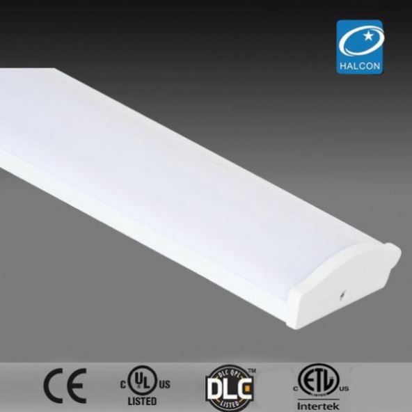 Surface Mounted Slim Office 1200Mm LED Batten T8 Led Batten Fitting 1.2M Length Diffuser