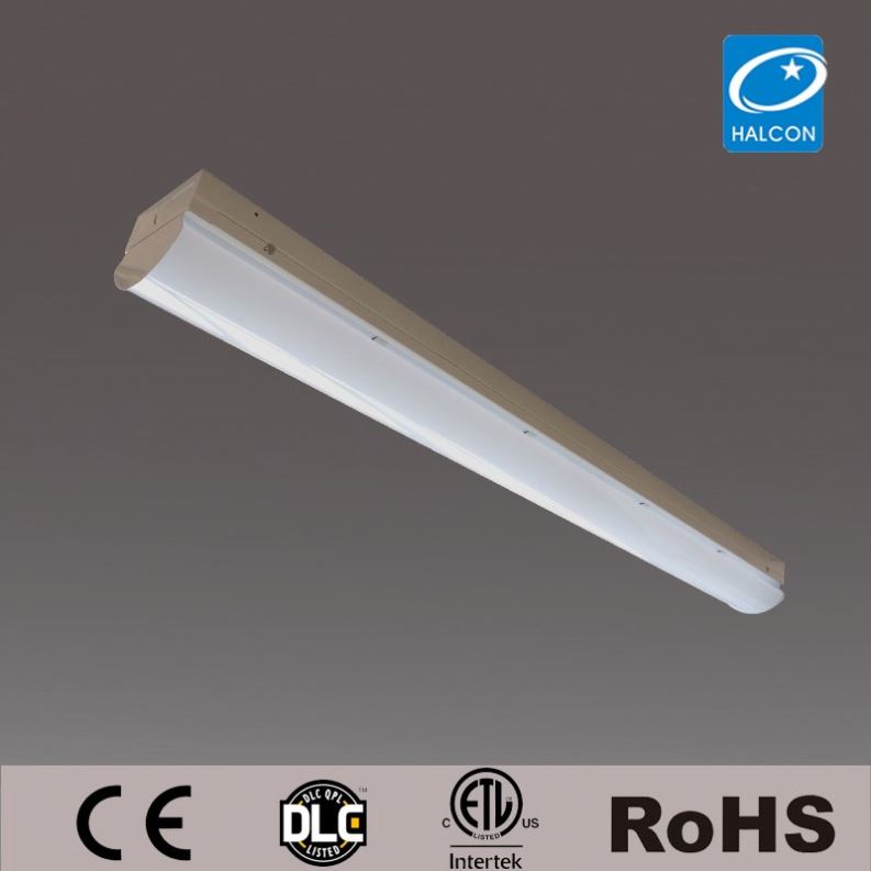 4Ft 5Ft 110Lm/W Dali Dimming Led Linear Light Fixture 4 Foot Led Tube Ip65 T8 Tri Proof Lamp