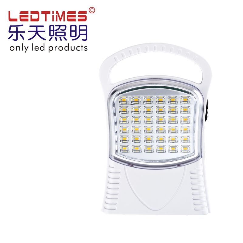 Factory Supplying Abs Raw Material Rechargeable Led Lantern For Sale