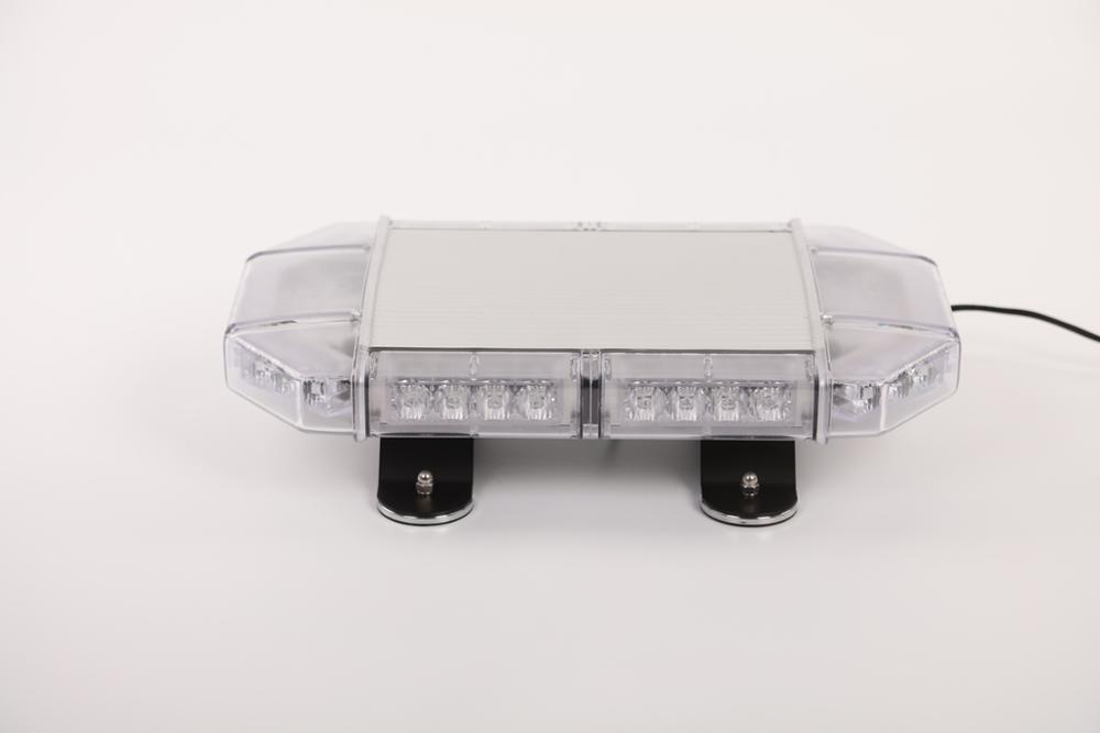 Ambulance Emergency Police Strobe Light Bar Manufacturer Mini LED Warning Lightbar with ISO9001