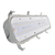 Ip65 40w 48w Fireproof Lamp Triproof Fixtures Led Food Industrial Suspended Ceiling Fittings Tri Proof Light 20w 40w 60w