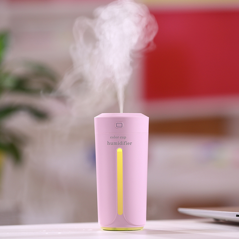 2019 New Design USB Ultrasonic Aroma Diffuser, Cheap Hot Sale USB Essential Oil Car Diffuser, Car Essential Oil Diffuser USB