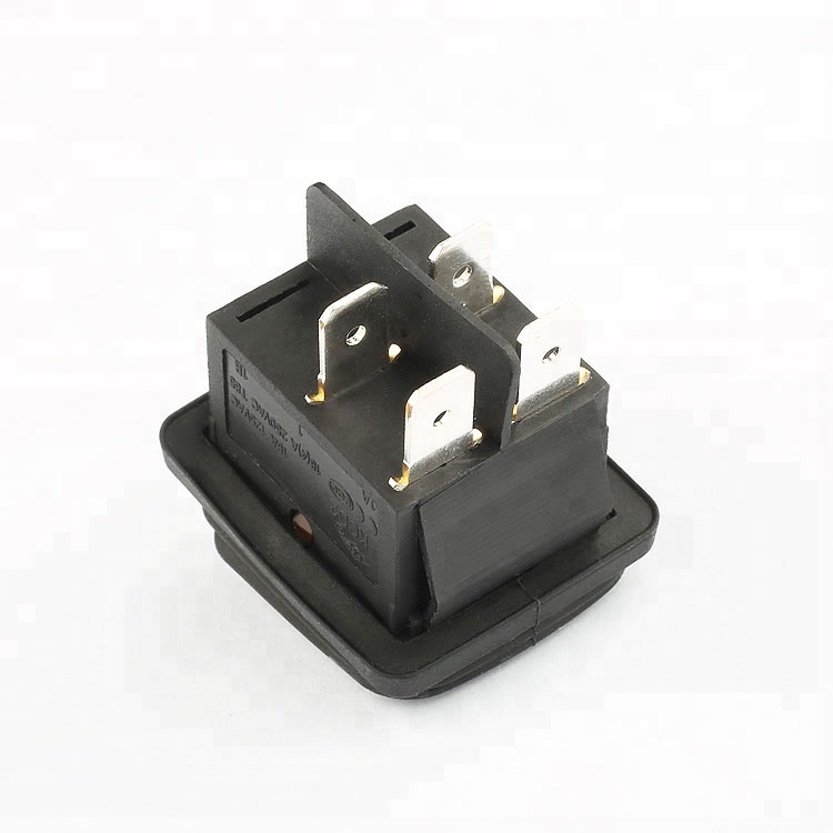 KCD 16a rocker switch 250v