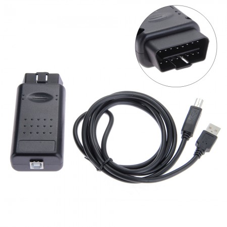 Professional Car OBD Diagnostic Scan Tool USB Connecting Cable for Opel Portable