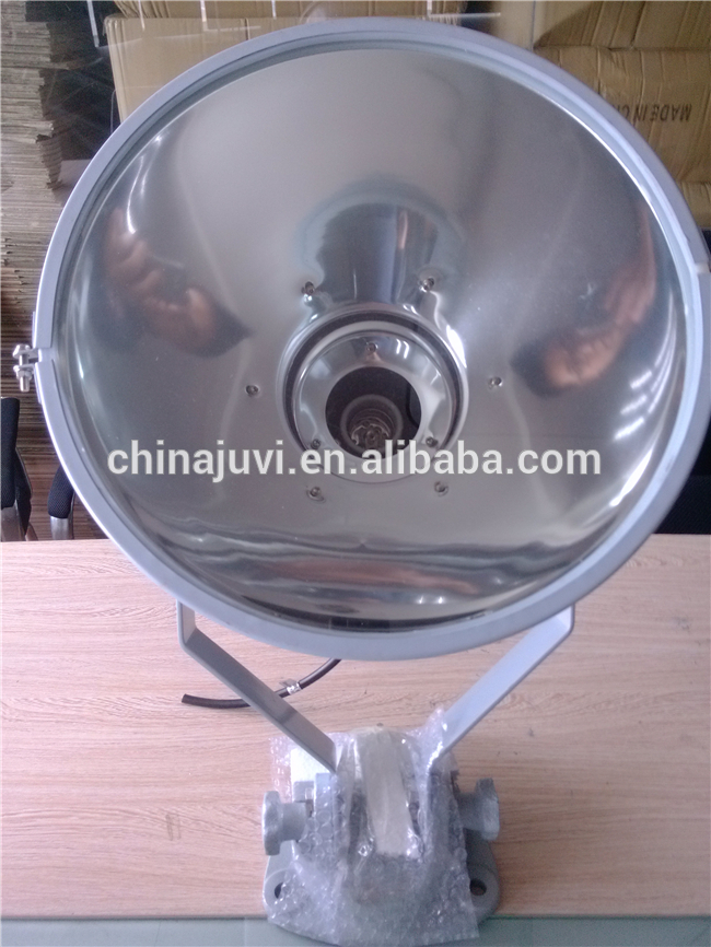 marine ship dock spotlight hunting steel material TG7