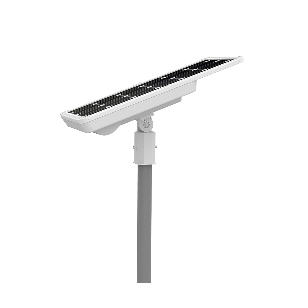 high lumen 80W Led Solar Street Light 180lm/w 5 years warranties IP65