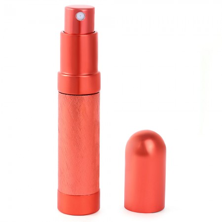 8ml Easy Fill Travel Perfume Atomizer Refillable Pump Spray Bottle Portable