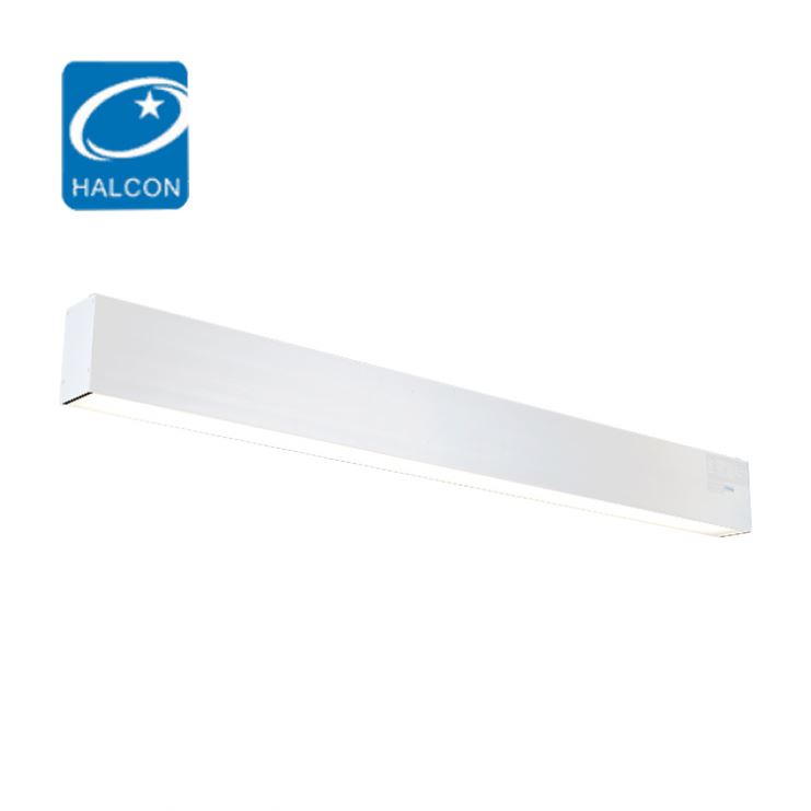 New arrival school office shop 40W linear led modern pendant light