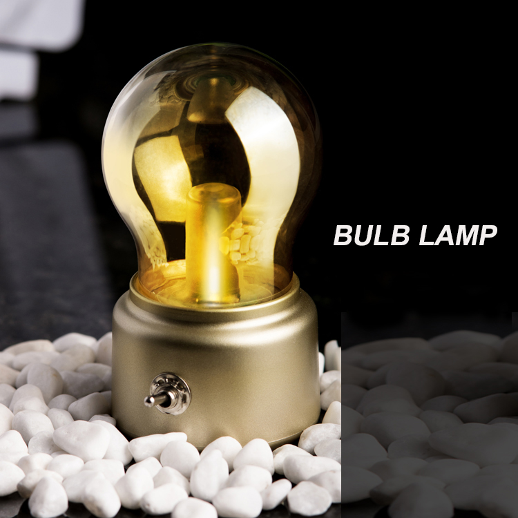 2019 new product  retro and warm led bulb lamp