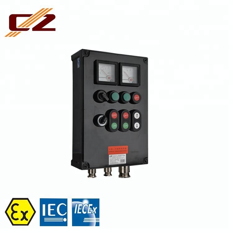 Full Plastic ATEX Explosion-proof Junction Box