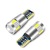 Factory cheap price t10 w5w 6SMD 5730 canbus error free auto interior led lights reading lamp brightest 194 hot sale