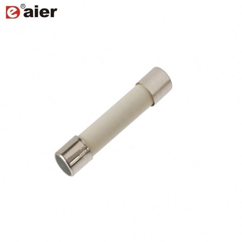 Ceramic Fuse Fast Blow Tube 250V BS 1362 1A Fuse For Circuit Appliance