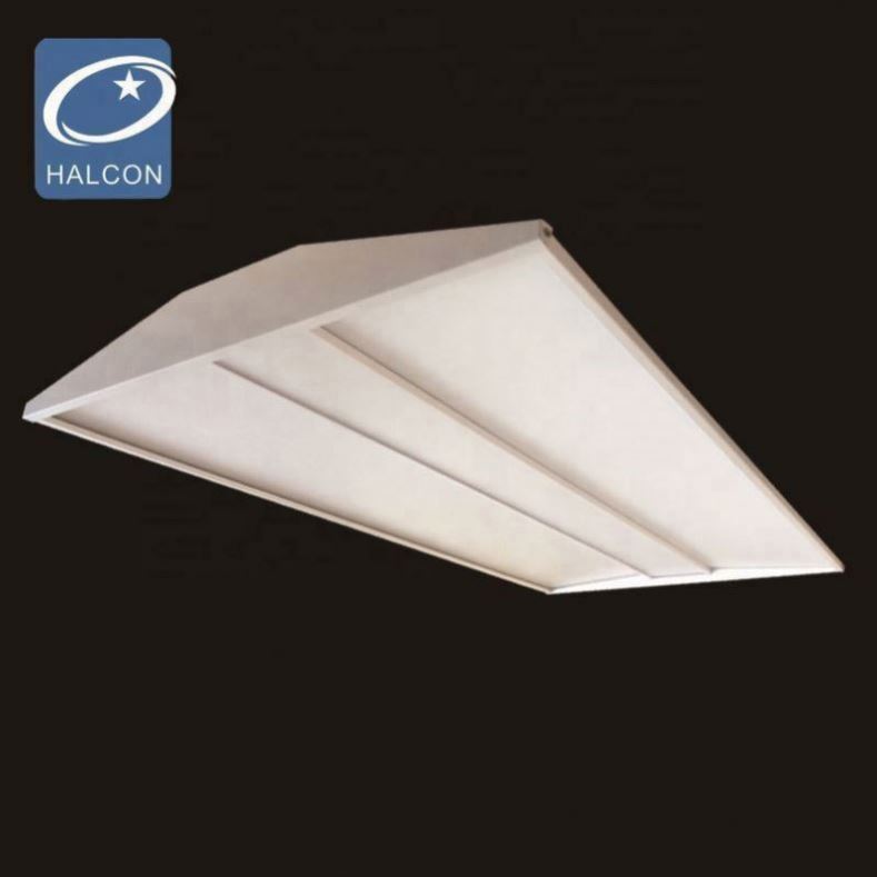 Dimmable 600x600mm led troffer retrofit light 2x2inch led panel light 30w 36w 40w 50w