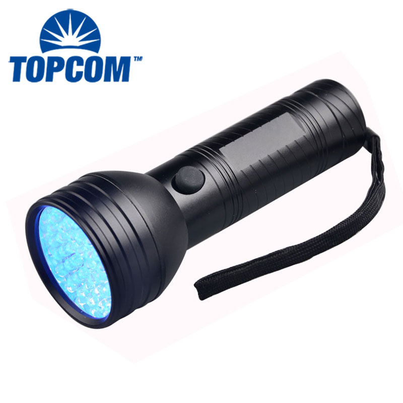 51LED 395 Nm Led Purple Light 51 Led Uv Flashpurple Light Flashlight