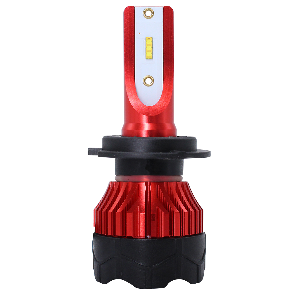 High Power High Lumens Output H7 H4 H13 Car LED Headlight Bulbs