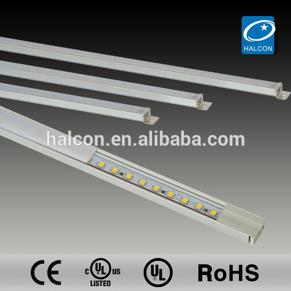 CE UL led ceiling light fixture for under cabinet display using