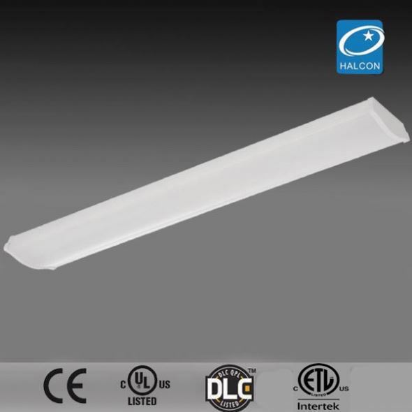 Energy Saving T5 Twin Tube Heat Resistant Light Fitting With Reflector