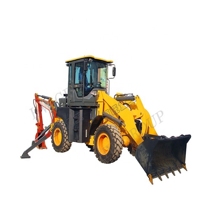 china garden farm tractor with front end loader for sale