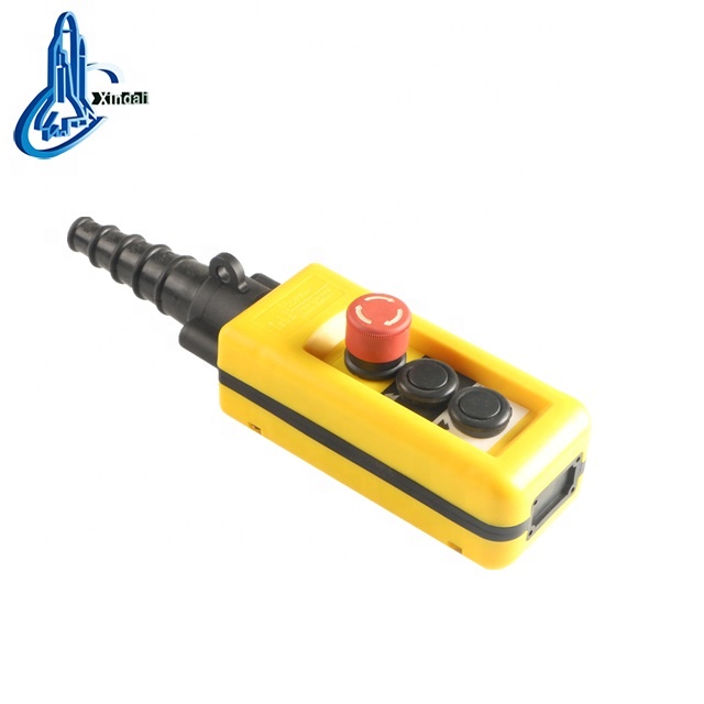 Xindali IP65 waterproof Control Station