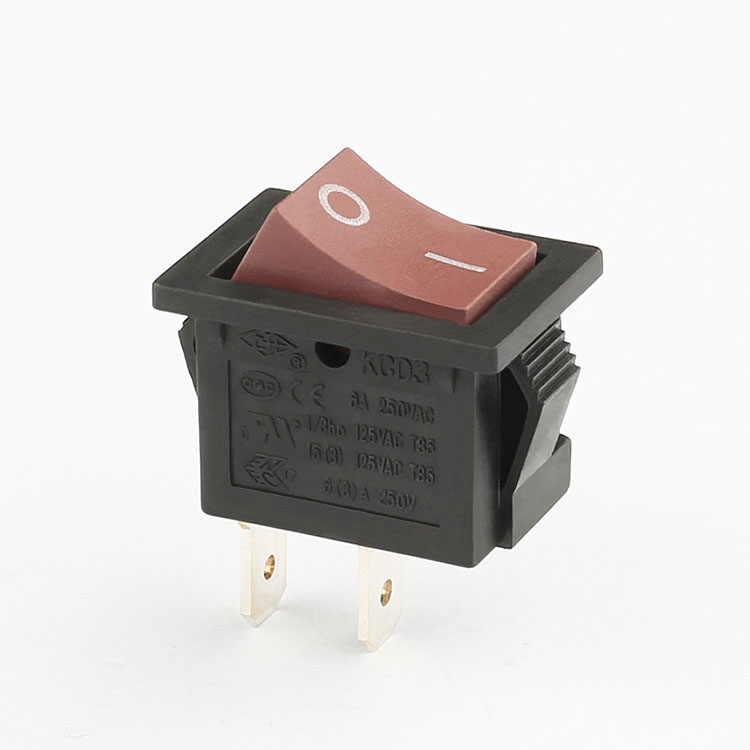 for floor lamp t105 250v miniature power cut off switch