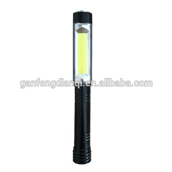 High Quality COB LED work light 400 lumens COB LED work light flash light