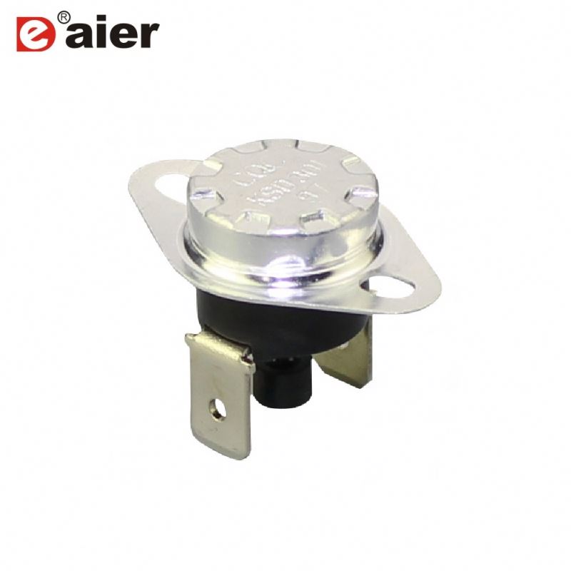 KSD301 Fixed Bracket 10A/16A 250VAC Thermal Switch Circuit Breaker