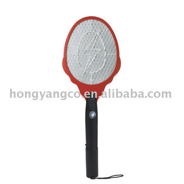 HYD-4202-1 Insect killer bat, mosquito swatter racket