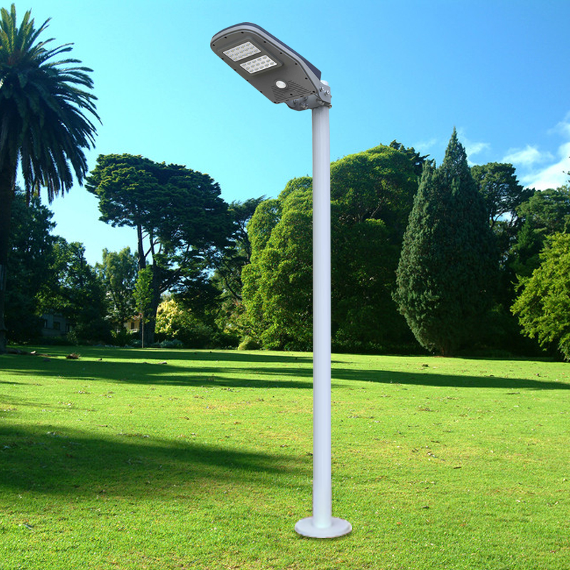 Good quality solar-powered led light wall mounted solar street lights