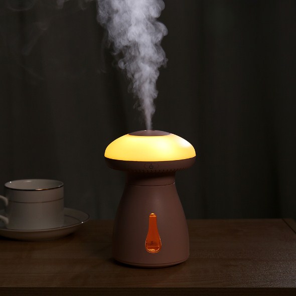 Humidifier Ultrasonic Aroma Essential Oil Diffuser, Car Humidifier Aromatherapy Oil Diffuser, Aroma Oil Diffuser Humidifier
