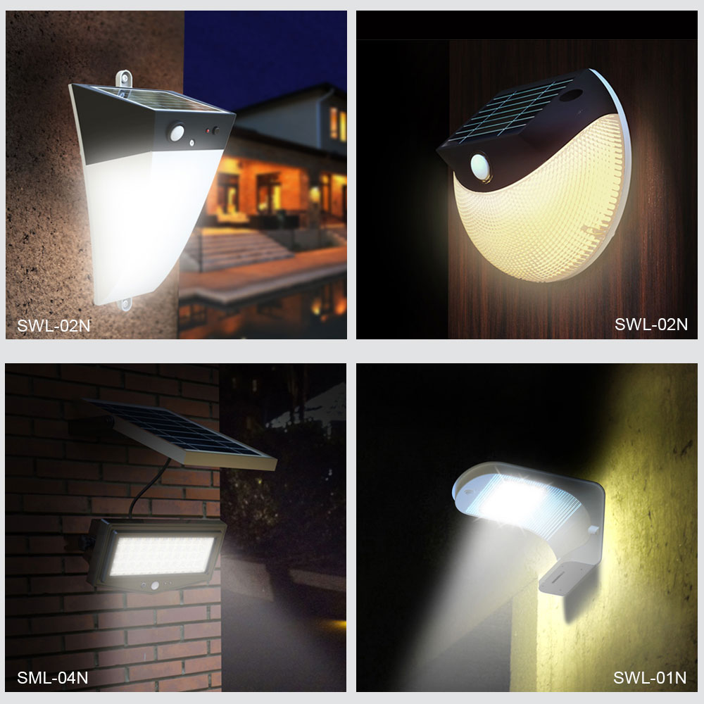 2019 New design blinking led solar lights With Good Service