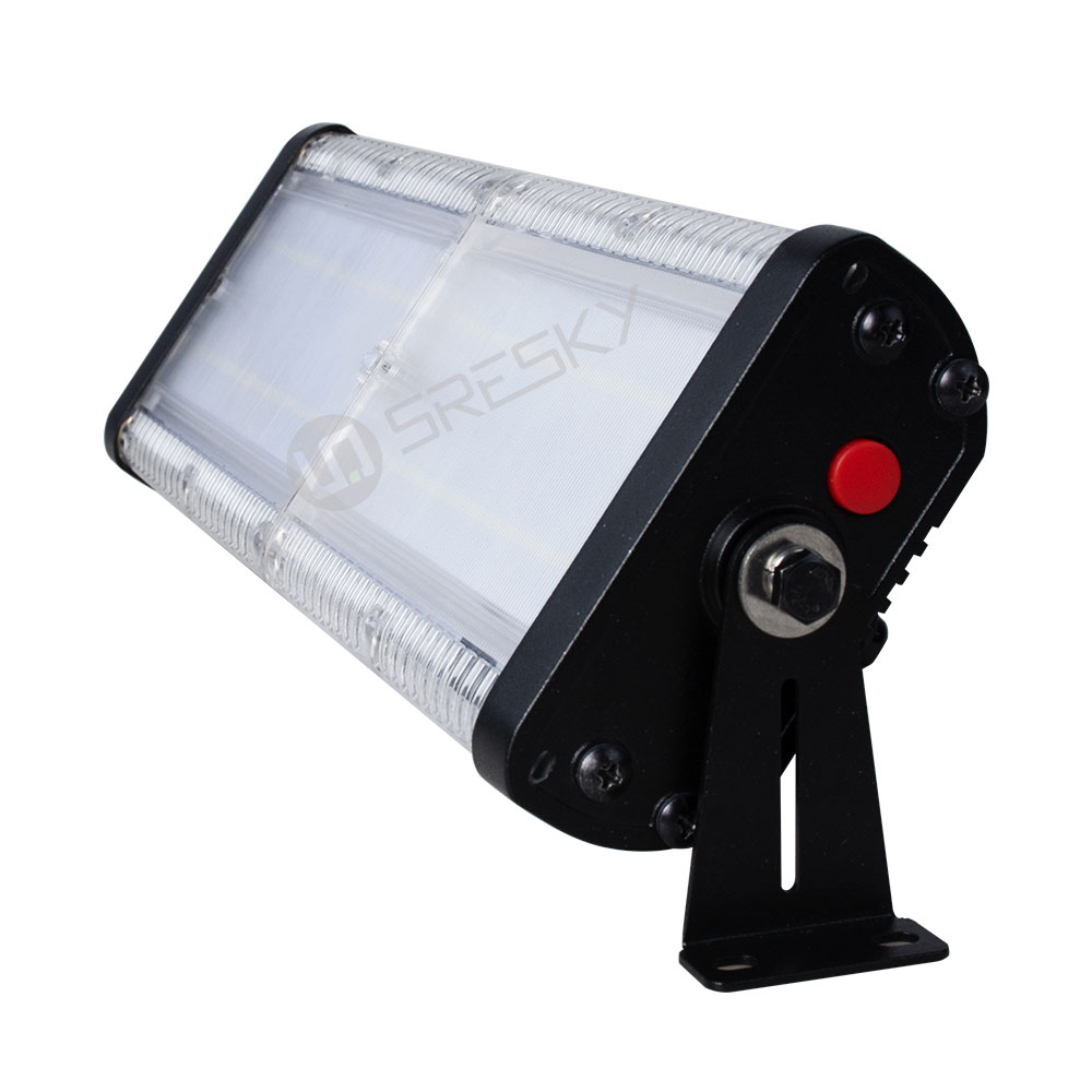 Waterproof parking led lights outdoor garden 30 w solar lights