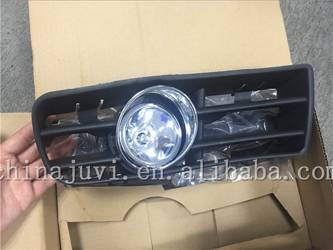 Fog Lamp case lamp frame grille For Volkswagen VW JETTA 4 BORA 2002-2006