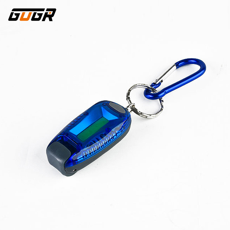 GOGR New COB LED Safety Warning Light For Cloth Or Bag