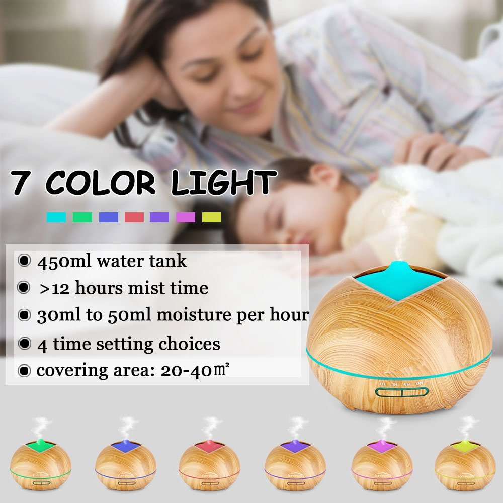 Hidly 2017 amazon hot sale ultrasonic aromatherapy air diffuser with reed bottles for bedroom