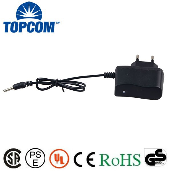 TP-C18A02 Travel Mobile Charger for Smart Phone,Hot Wired travel charger with CE Travel Charger