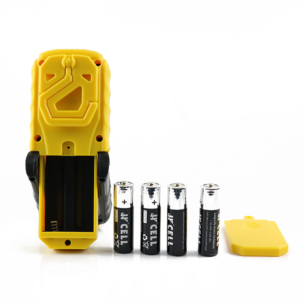 OEM & ODM Battery Work Light Portable COB LED Work Light For Working And Car Repairing