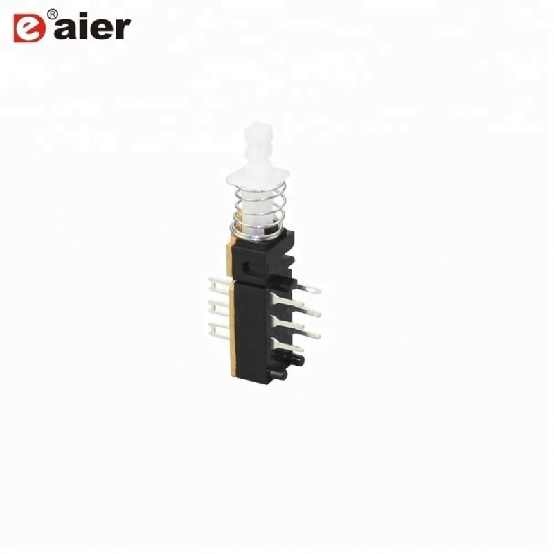 DPDT push switch