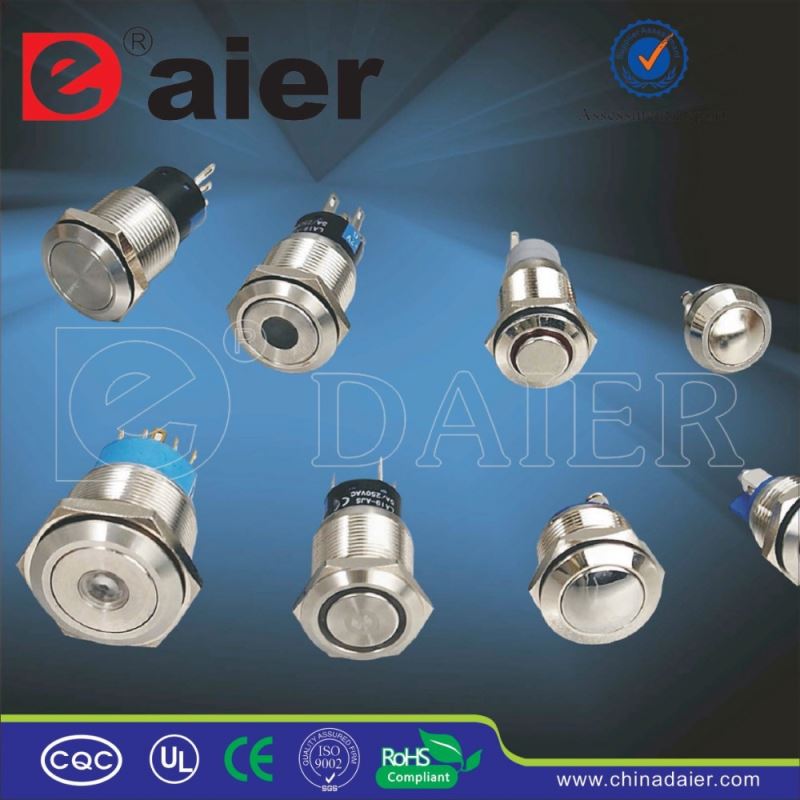12V led switch