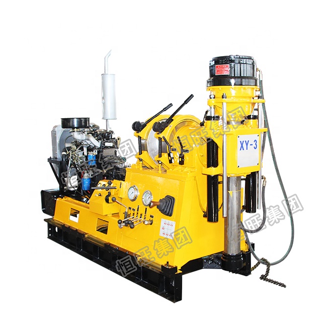 Good reputation used portable water well drilling rigs for sale