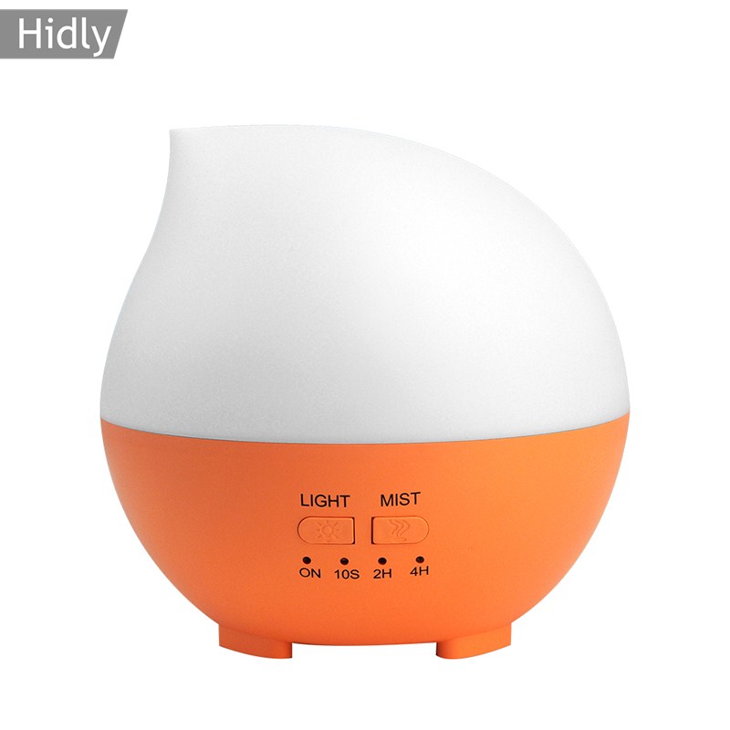 Korea Aroma Diffuser Whole 24V 300ML PP+ABS Aroma Ultrasonic Aromatherapy Humidifier