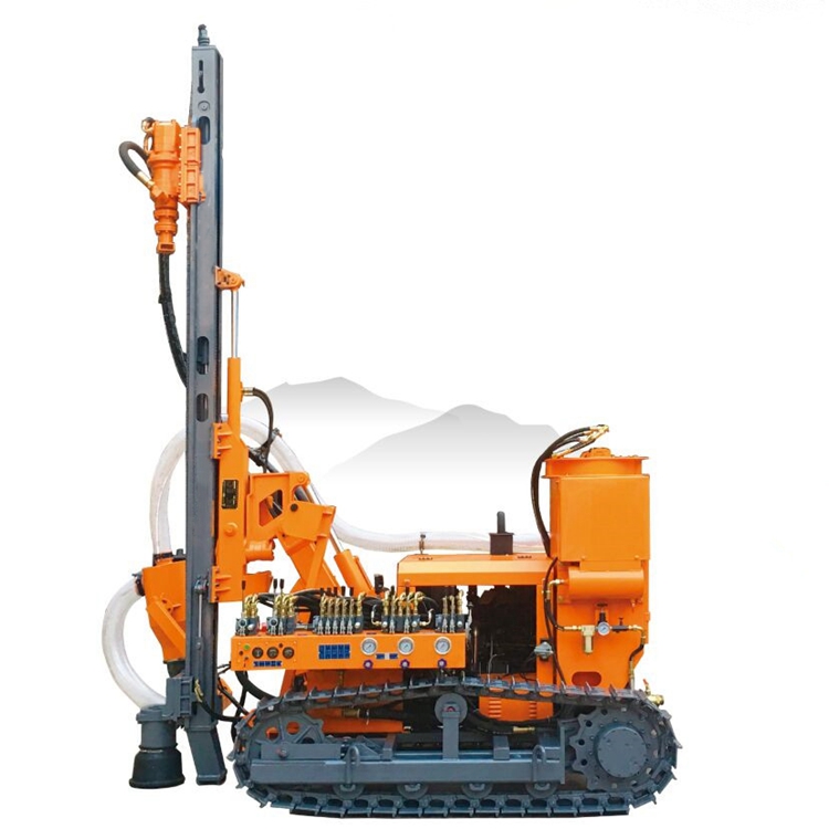 Portable DTH Drilling Rig and Portable DTH Drilling Machine and Portable DTH Equipment for Sale