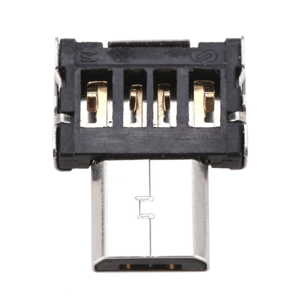 Ultra Mini Micro USB 5pin OTG Adapter Connector for Cellphone/Tablet/USB Cable/Flash Disk