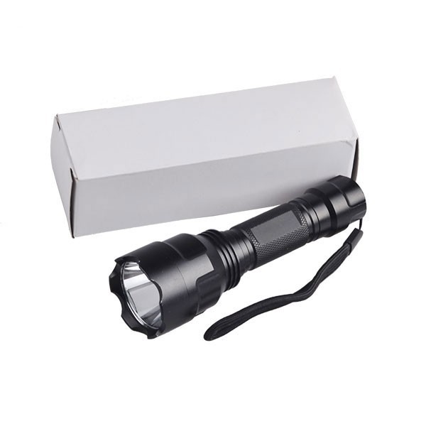 TP-1808 Aluminum Case The Best Flashlight in the World