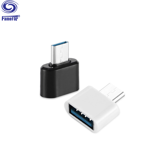 USB 3.0 Type-C OTG Cable Adapter Type C USB-C OTG Converter for Xiaomi Mi5 Mi6 Huawei Samsung Mouse Keyboard USB DIsk Flash