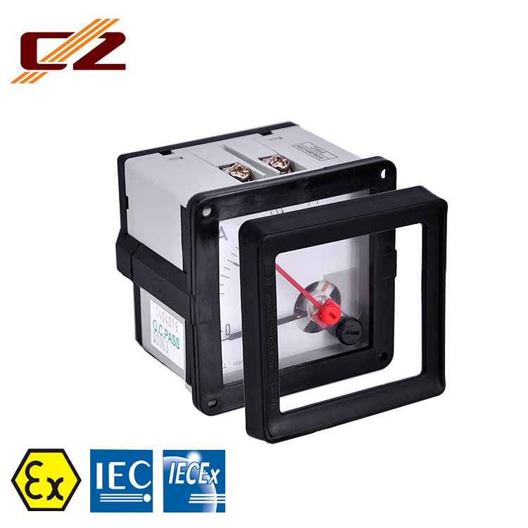 ATEX IECEX Explosion-proof new Voltmeter 120 V