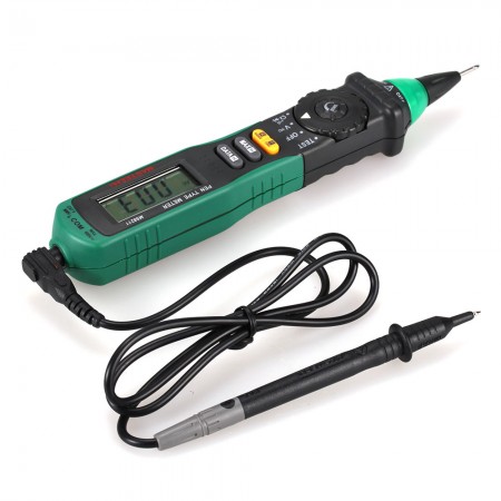 MASTECH AC/DC Pen-type Digital Multimeter Electric Tester Current Meter Ammeter MS8211